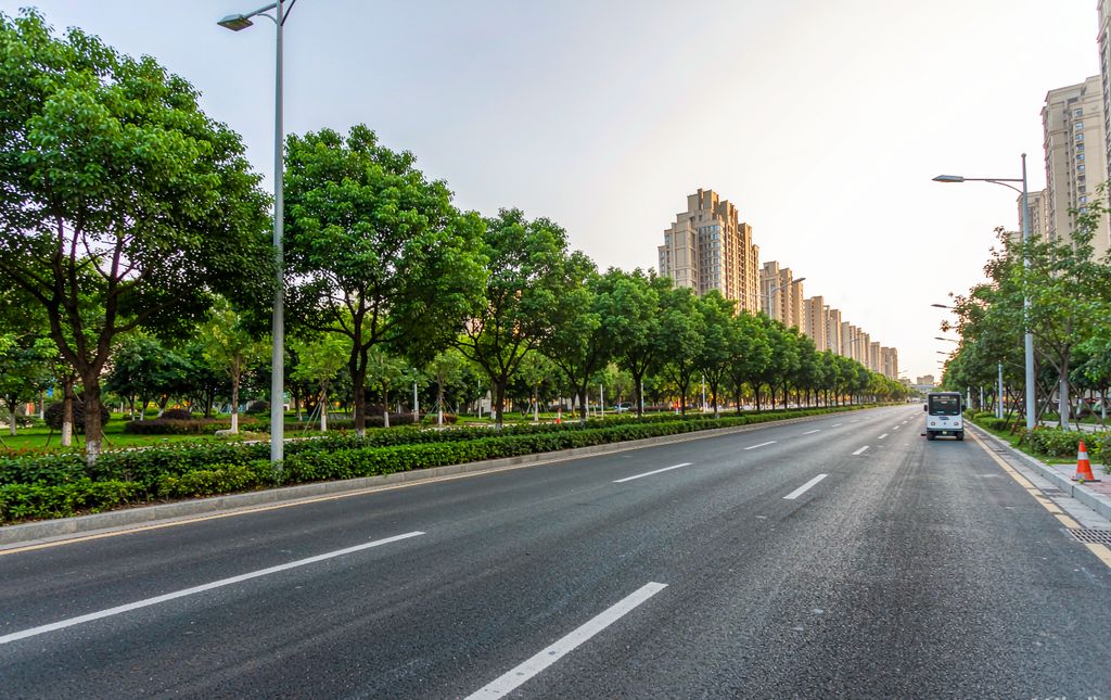 市政道路